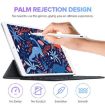 Anti-mistouch Magnetic Stylus Pen for iPad - Black - 3