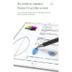 JB05 Magnetic Disc Stylus Pen for Mobile Phones & Tablets - Grey - 3