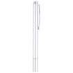 Universal Silicone Disc Nib Stylus Pen - Silver - 2