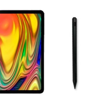 WR19 4096 USB-C/Type-C Stylus Pen - Black - 1
