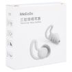 iMeBoBo iM9689 Shark Fin Earplugs - Noise Reduction, Three Layer Silicone - 4