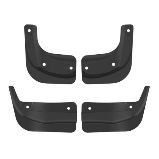 Tesla Model 3 Car Fenders Mud Flap Set - 1