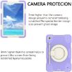 Samsung Galaxy Tab A9+ 11 2023 Silicone Hybrid PC Tablet Case - Purple - 2