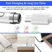 Universal Active Capacitive Stylus Pen - Red - 6
