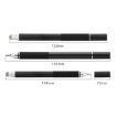 AT-31 Conductive Cloth Head Stylus - Golden - 9
