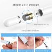 AT-28 Macarone Color Stylus - White - 6