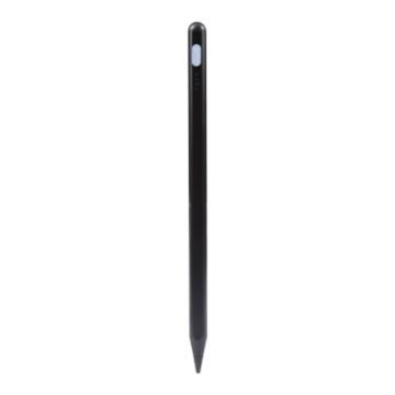 K-2260 Aluminum Alloy Stylus Pen - Black - 1