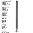 Lenovo MIIX 520 YOGA 530 720 930 Bluetooth Stylus 4096 Pressure Sensitivity - 5