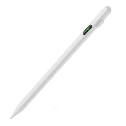 Universal USB-C/Type-C Stylus Pen with Digital Display Screen - 1