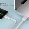 ROMOSS CB051 Micro USB Data Cable 0.2m - 7
