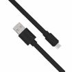 ROMOSS CB051 Micro USB Data Cable for Huawei Xiaomi - 1m Black - 1
