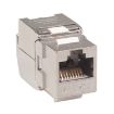 CAT7 Module Class 7 Zinc Alloy Shield Mother Block - 2