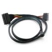 Mini SAS 36P HD8643 to MINI SAS 8639 Data Cable 0.5m - 3