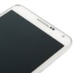 Original LCD + Frame + Touch Pad for Galaxy Note III/N9005, 4G LTE White - 2