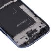Samsung Galaxy SIII/i9300 AMOLED LCD Screen Digitizer Full Assembly Blue - 4