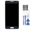 LCD Display + Touch Panel for Galaxy Alpha/G850 - Black - 1