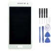 LCD Display + Touch Panel for Galaxy A3/A300 - White - 1