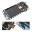 LCD Display + Touch Panel with Frame for Galaxy S4/i9500 - White - 4