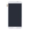 LCD Display + Touch Panel for Galaxy Note II/N7105 - White - 2