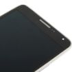 LCD Display + Touch Panel w/ Frame for Galaxy Note III/N9006 - Black - 3