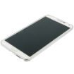 LCD Display + Touch Panel with Frame for Galaxy Note III/N9006 (White) - 6