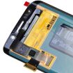 LCD Display + Touch Panel for Galaxy S6 Edge/G925 - White - 4