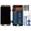 LCD Display + Touch Panel for Galaxy S6 edge/G925 - Gold - 1