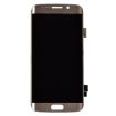 LCD Display + Touch Panel for Galaxy S6 edge/G925 - Gold - 2