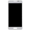 LCD Display + Touch Panel for Galaxy Alpha/G850 (White) - 2