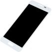 LCD Display + Touch Panel for Galaxy Alpha/G850 (White) - 4