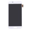 LCD Display + Touch Panel for Galaxy S6 (White) - 2