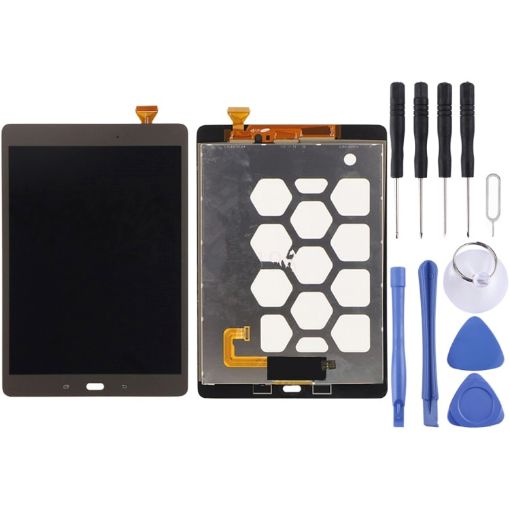 LCD Screen for Galaxy Tab A 9.7/T550 T555 with Digitizer Assembly - 1