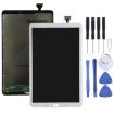 LCD Screen for Galaxy Tab E 9.6/T560/T561/T565 with Digitizer - White - 1