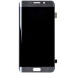 LCD Display + Touch Panel for Galaxy S6 edge+ Grey - 2