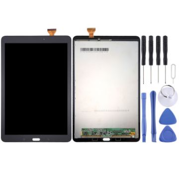 LCD Screen for Galaxy Tab E 9.6/T560/T561/T565 with Digitizer Assembly - 1