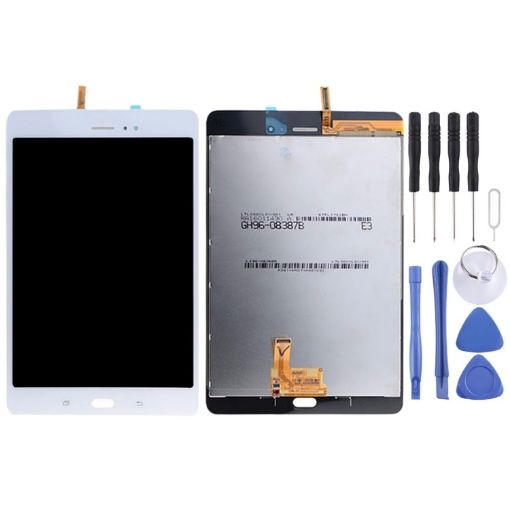 OEM LCD Screen for Galaxy Tab A 8.0/T355 (3G Version) White - 1