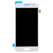 LCD Display + Touch Panel for Galaxy J2 - White - 2
