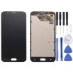 LCD Display + Touch Panel for Galaxy A8/A8000 - Black - 1