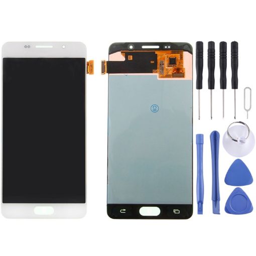 LCD Display + Touch Panel for Galaxy A5 (2016) - A5100/A510F/A510FD - 1