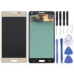 LCD Screen and Digitizer Assembly for Galaxy A5 - Gold - 1