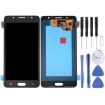 AMOLED LCD Display + Touch Panel for Galaxy J5 2016/J510 - Black - 1