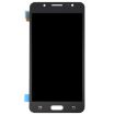 AMOLED LCD Display + Touch Panel for Galaxy J5 2016/J510 - Black - 2