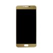 LCD Display + Touch Panel for Galaxy C7/C7000 - Gold - 2