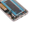 Galaxy S7 Edge/G935A LCD Screen Assembly with Frame & Charging Port - Gold - 4