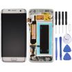LCD Screen Digitizer Assembly for Galaxy S7 Edge/G935F Silver - 1