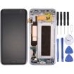 LCD Screen Digitizer Assembly for Galaxy S7 Edge/G935F (Black) - 1