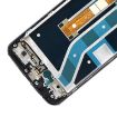 OnePlus Nord N100 LCD Screen Assembly with Frame - Black - 4