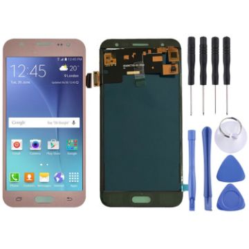 Gold LCD Screen + Touch Panel for Galaxy J5/J500 - J500F, J500FN - 1