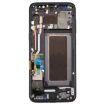 Original LCD Screen + Touch Panel for Galaxy S8 (Black) - 3