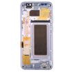 Original LCD Screen + Touch Panel w/ Frame for Galaxy S8 (Grey) - 3